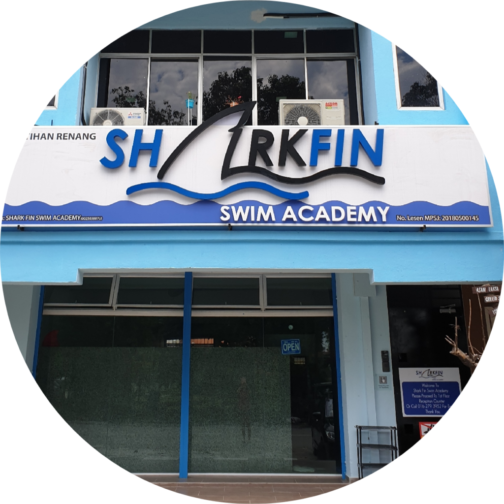 Contact Us SHARK FIN SWIM ACADEMY