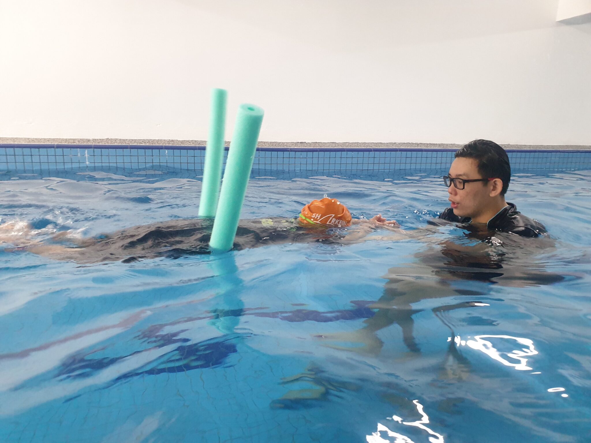 Services SHARK FIN SWIM ACADEMY